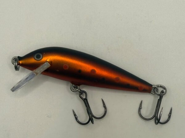RAPALA COUNTDOWN / CD-7 - 7 CM 8 G / SPC SPOTTED COPPER