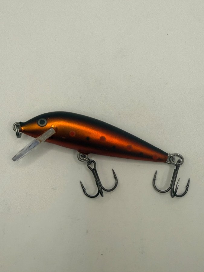WhatsApp20Image202026-06-2720at2013.09.10.jpeg RAPALA COUNTDOWN / CD-7 - 7 CM 8 G / SPC SPOTTED COPPER - Imagen 1
