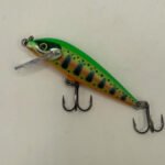 RAPALA  COUNTDOWN / CD-7 - 7 CM 8 G / GDCY GILDED CHARTREUSE YAMAME