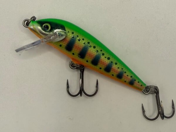 RAPALA COUNTDOWN / CD-7 - 7 CM 8 G / GDCY GILDED CHARTREUSE YAMAME