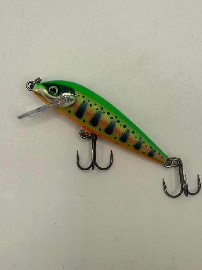 WhatsApp20Image202026-06-2720at2013.09.11.jpeg RAPALA COUNTDOWN / CD-7 - 7 CM 8 G / GDCY GILDED CHARTREUSE YAMAME - Imagen 1