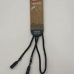 Correa / Tiras de lentes CHUMS / Lens Leash Black Retainer Negro