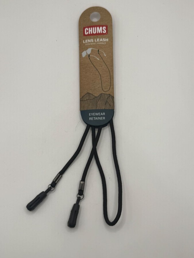 WhatsApp20Image202026-06-2720at2014.16.312028129.jpeg Correa / Tiras de lentes CHUMS / Lens Leash Black Retainer Negro - Imagen 1