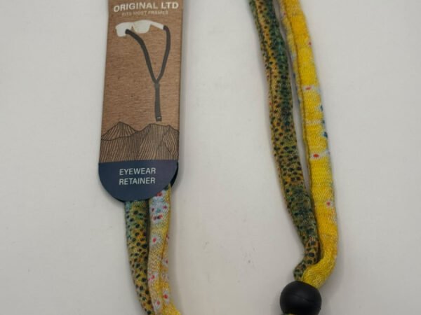 CORREA / TIRAS DE LENTES CHUMS BROWN TROUT