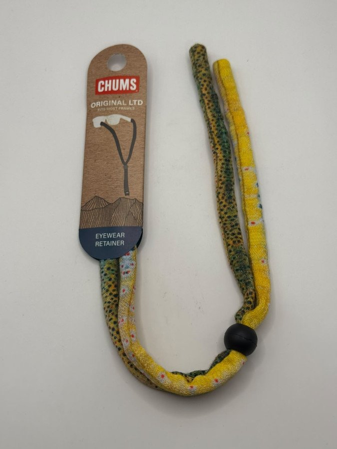 WhatsApp20Image202026-06-2720at2014.16.32.jpeg CORREA / TIRAS DE LENTES CHUMS BROWN TROUT - Imagen 1