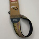 TIRAS DE LENTES CHUMS NEOPRENE BROWN TROUT