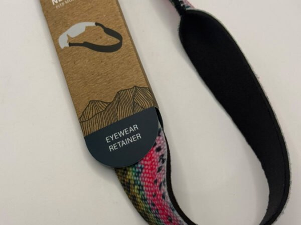 CORRA / TIRAS DE LENTES CHUMS NEOPRENE RAINBOW TROUT