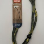 Correa / Tiras de lentes CHUMS / Fish Camo Green