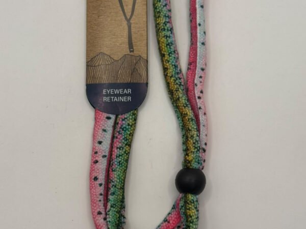CORREA /TIRAS DE LENTES CHUMS RAINBOW /TROUT