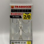 Trabucco Araña Shinken TN 5646 / 2/0 / QTY 3