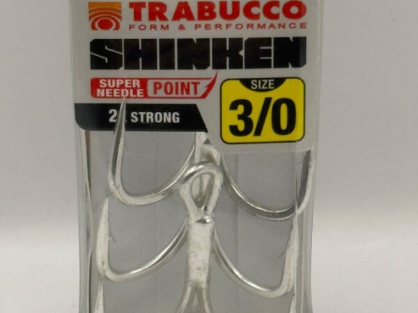 Trabucco Araña Shinken TN 5646 / 3/0 / QTY 3