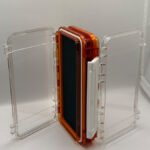 Caja Meiho  / Bousui Case WG-2 Orange