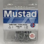 MUSTAD ARAÑA N°2 / 7794-DS / 12 PCS