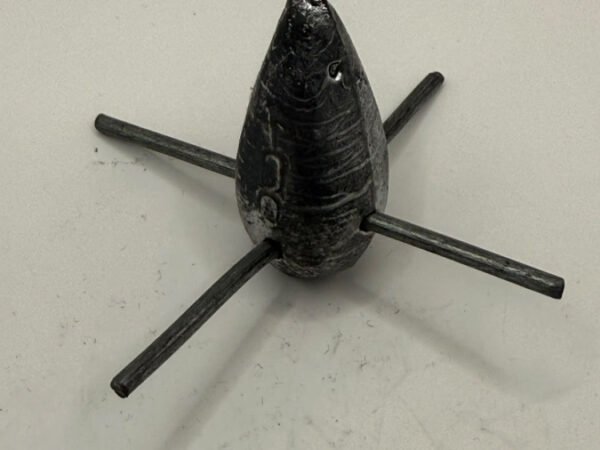 Plomo Torpedo /Ancla 100 grs