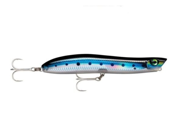 SEÑUELO MAX RAP 13 CM 29 GR HD BLUE SARDINE RAPALA