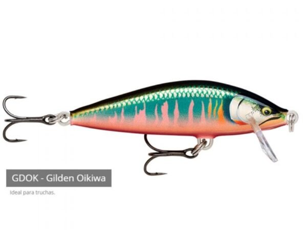 SEÑUELO COUNDOWN ELITE 55 MM 5 GR GDOK RAPALA