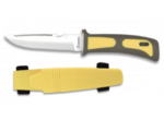 CUCHILLO BUCEO TEC / ALBAINOX 11,7 cm #31333 - Imagen 2