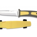 CUCHILLO BUCEO TEC / ALBAINOX 11,7 cm #31333