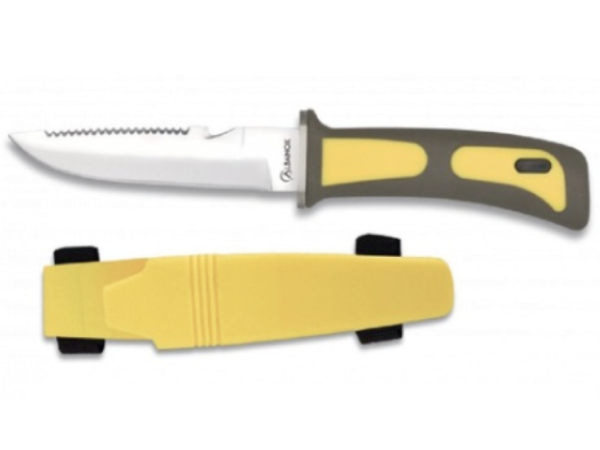 CUCHILLO BUCEO TEC / ALBAINOX 11,7 cm #31333