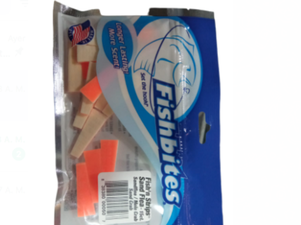 FISHBITES E-Z SANDFLEA MOLE CRAB SAND CRAB