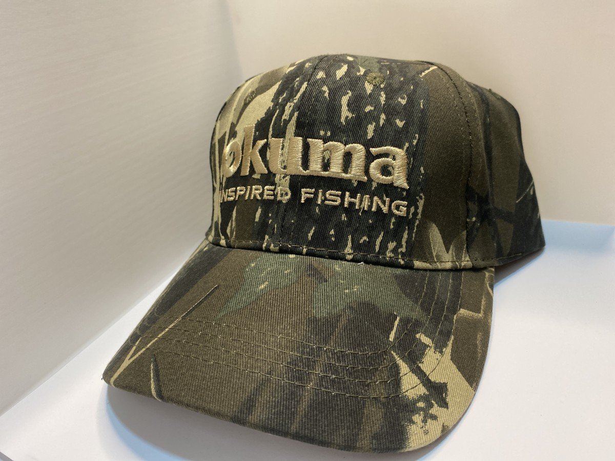 image.jpg GORRO / JOCKEY CAMUFLADO OKUMA - Imagen 1
