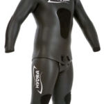 TRAJE DE BUCEO PROFESIONAL 3/8 - T3 10MM CON REFUERZOS CODO Y ENTREPIERNA HYDRA