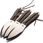SET DE CUCHILLOS LANZA