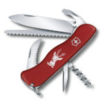 CORTAPLUMA 0.8573 HUNTER RED VICTORINOX