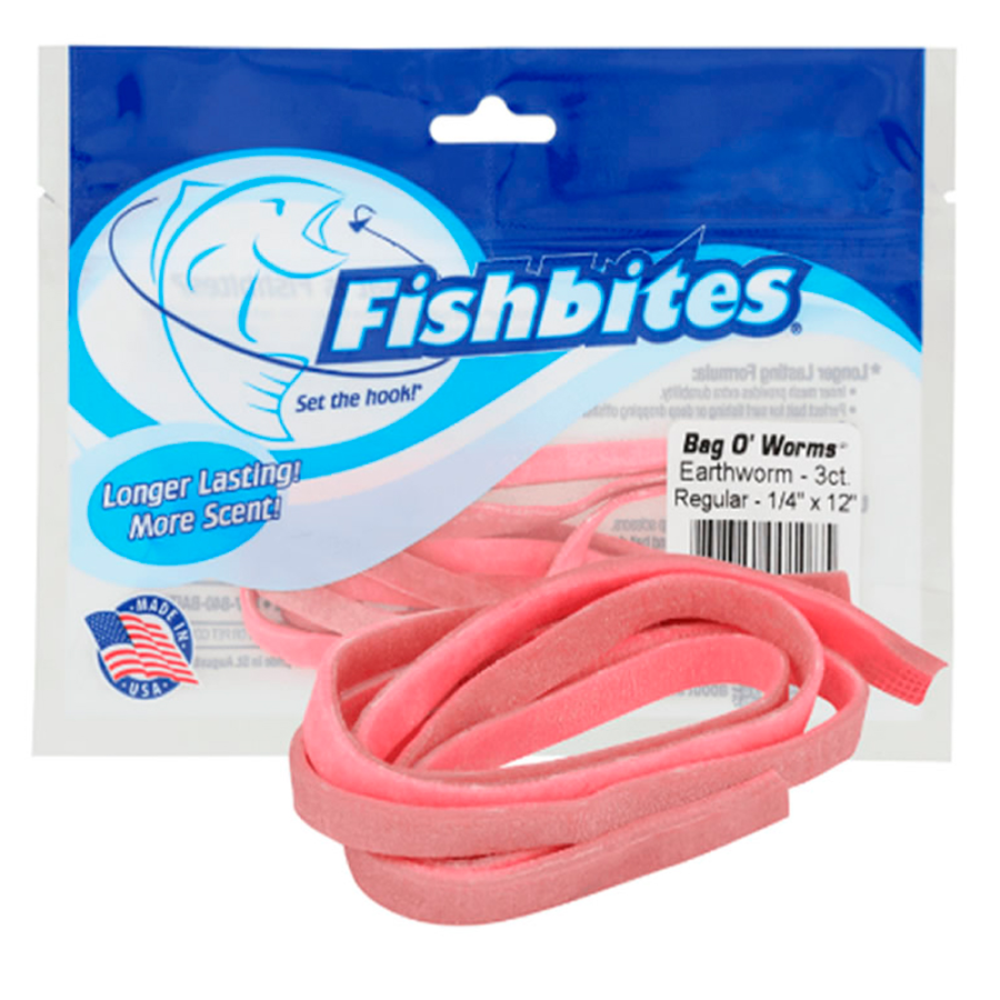 imagen_2025-03-27_212247255.png FISHBITES E-Z BAG OWORMS BLOODWORM 3/8" X 12" 2CT - Imagen 1