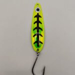 Villaking Cuchara trolling 10 cm / #01 Vicho