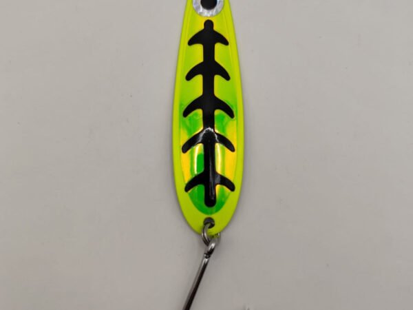 Villaking Cuchara trolling 10 cm / #01 Vicho