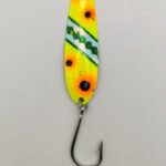 Villaking Cuchara trolling 10 cm / #05 Eclipse