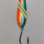 Villaking Cuchara trolling 10 cm / #06