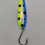 Villaking Cuchara trolling 10 cm / #07