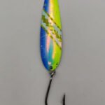 Villaking Cuchara trolling 10 cm / #08