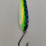 Villaking Cuchara trolling 10 cm / #09