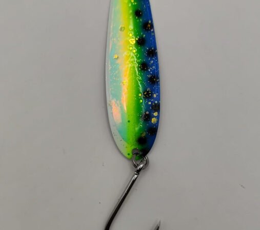 Villaking Cuchara trolling 10 cm / #09