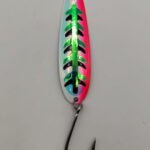 Villaking Cuchara trolling 10 cm / #11