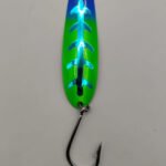 Villaking Cuchara trolling 10 cm / #12
