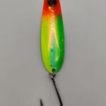 Villaking Cuchara trolling 10 cm / #13