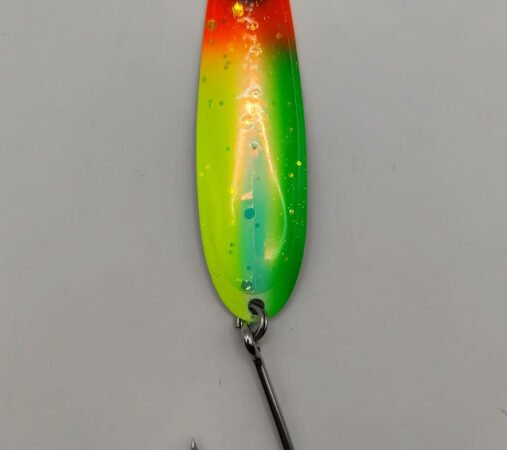 Villaking Cuchara trolling 10 cm / #13