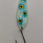 Villaking Cuchara trolling 10 cm / #14