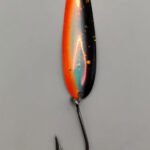 Villaking Cuchara trolling 10 cm / #15
