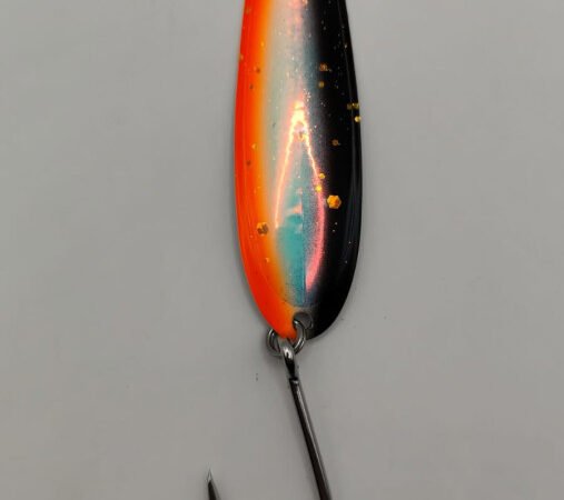 Villaking Cuchara trolling 10 cm / #15