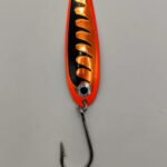 Villaking Cuchara trolling 10 cm / #17