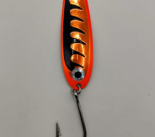 Villaking Cuchara trolling 10 cm / #17
