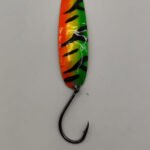 Villaking Cuchara trolling 8cm / #20