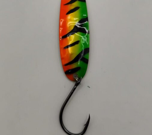 Villaking Cuchara trolling 8cm / #20