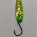 Villaking Cuchara trolling 8cm / #21
