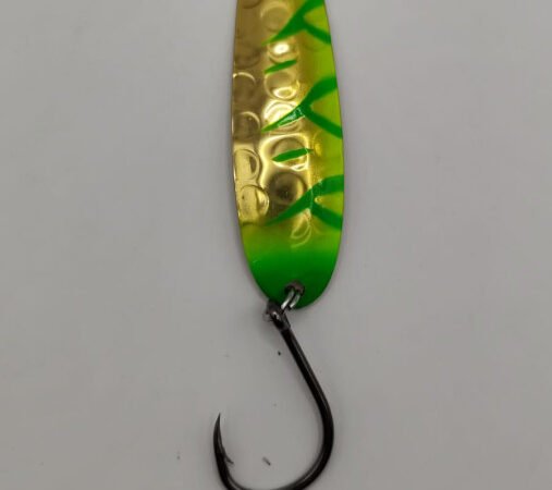 Villaking Cuchara trolling 8cm / #21